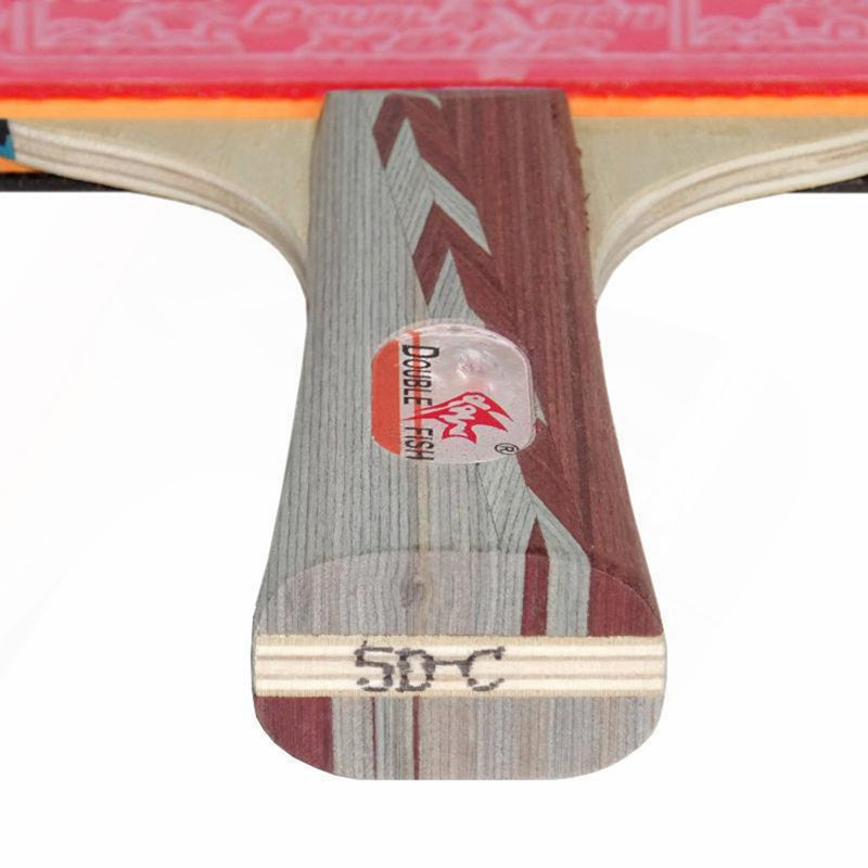 DOUBLE FISH Single Table Tennis Racket