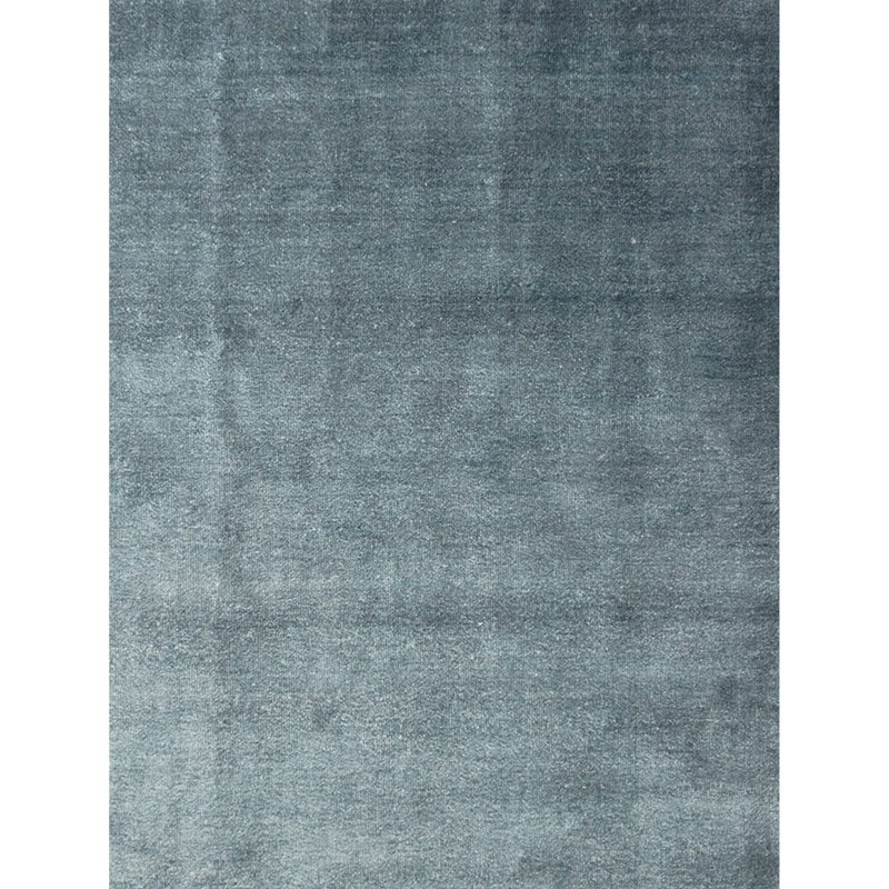 Area Rug in Gray, Rectangle 10' x 14'