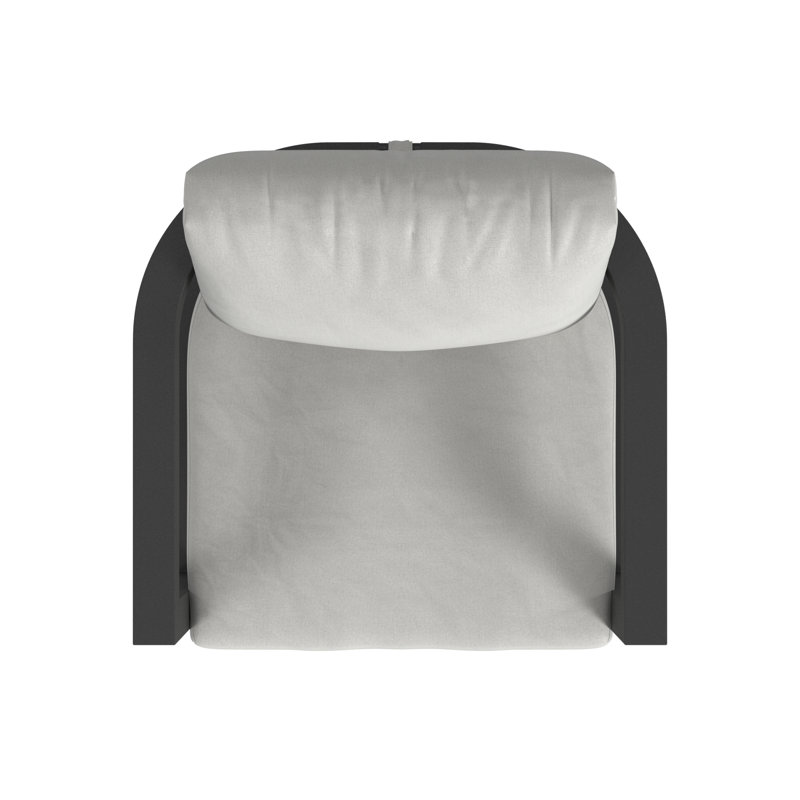 Malibu Outdoor Swivel Lounge Chair