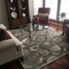 Charlton Home® Sneyd Park Handmade Wool Rug & Reviews | Wayfair