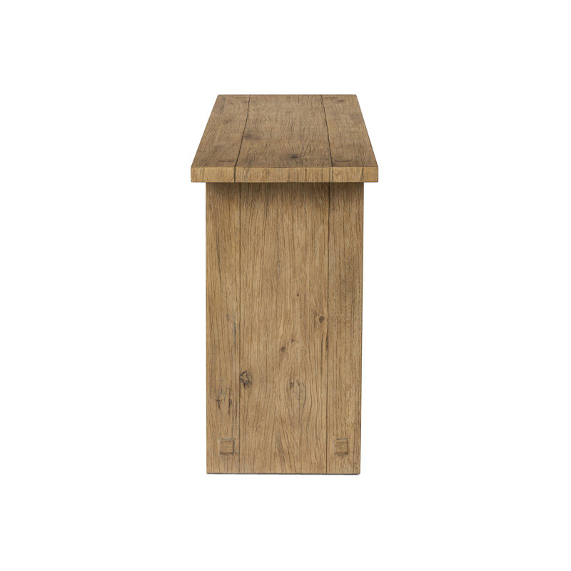 Zeno Console Table, Natural