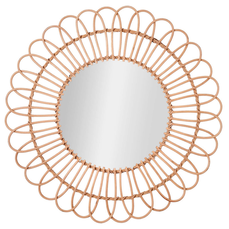 Sinegal Rectangle Mirror