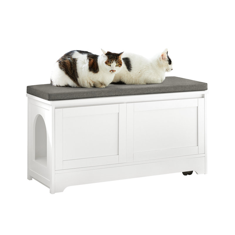Tacoma Litter Box Enclosure