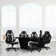 Array Conference Table with Power Data Grommet