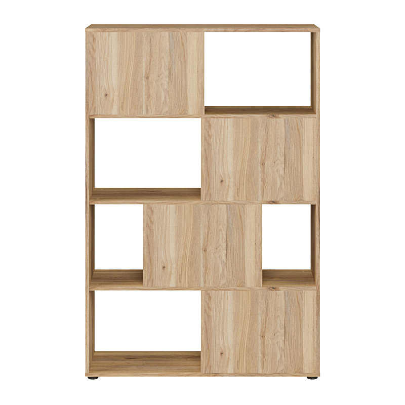94.7 cm W Bookcase, 138.6 cm H x 94.7 cm W x 34.8 cm D x