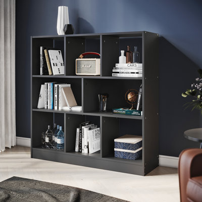 100cm H x 100cm W Bookcase