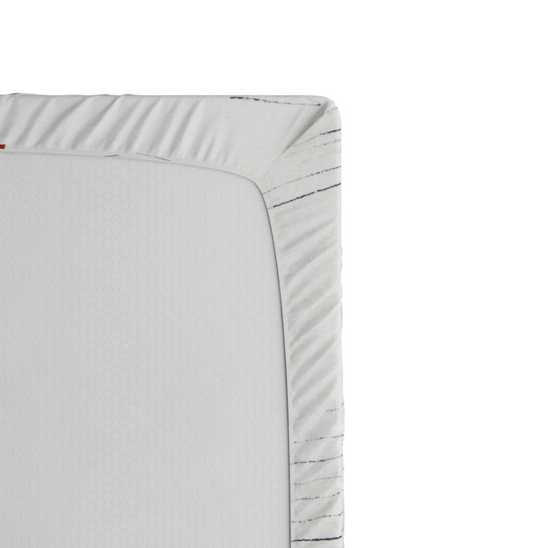 Microfiber Fitted Sheet, Queen Fitted Sheet