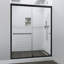 Porte de douche sans cadre de l 44 po à 48 po x H 70 po avec technologie Clean Coat-71011714