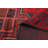 Rizbaft Red Rug 3'5" x 6'4"