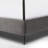 Nathanuel Upholstered Metal Canopy Bed-98154886-98154887