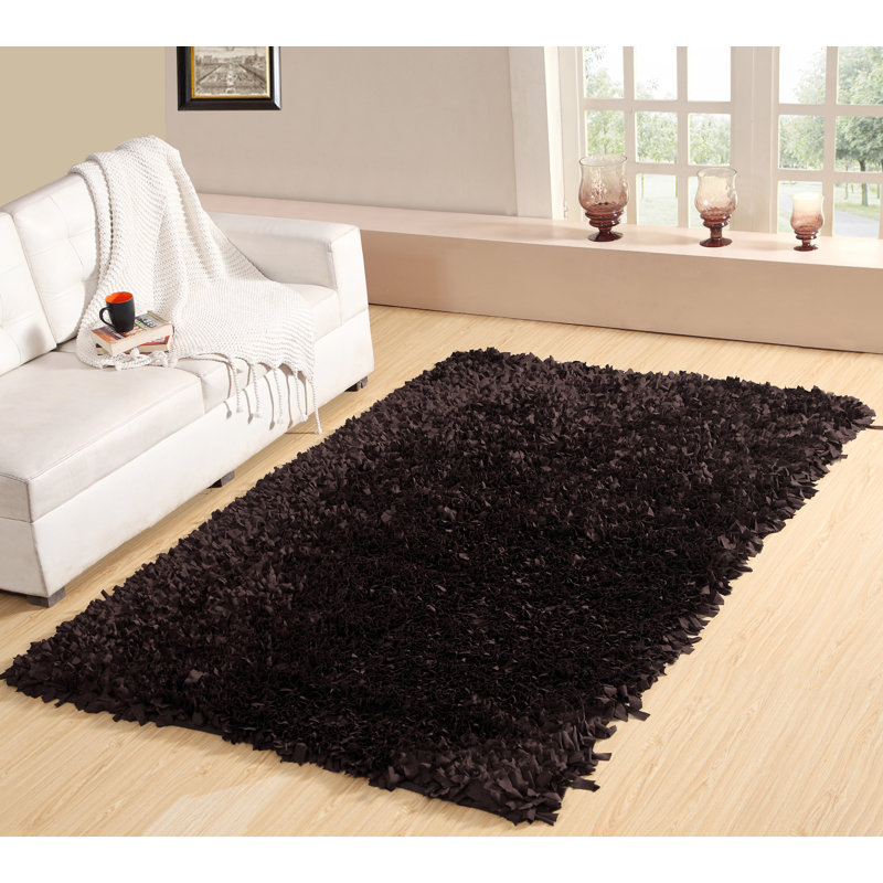 Rosebank Brown Area Rug, Rectangle 3'6" x 5'6"
