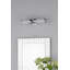 Bement 2 - Light Dimmable LED Bath Bar