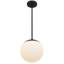 Luminaire suspendu à DEL 10 po