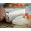 Elevate Fusion 5 Piece Knife and Scissor Set with Beechwood Block