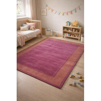 Performance Wool Oriental Indoor Rug