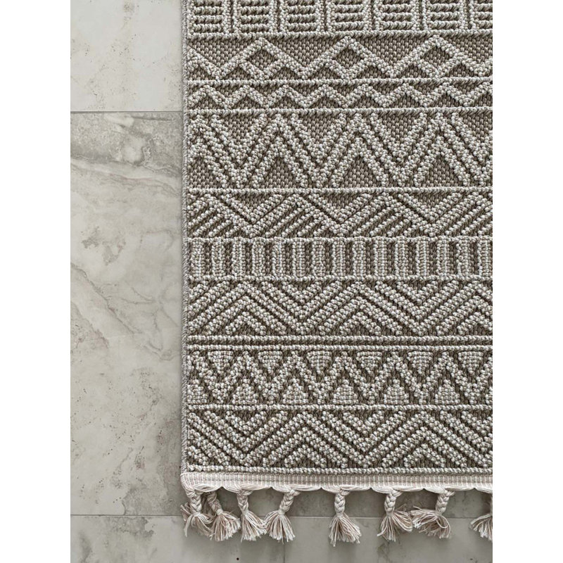 Tapis Lashena, Carré 5 pi 3 po
