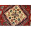 Tapis unique 3 pi 4 po x 4 pi 8 po Feyzi
