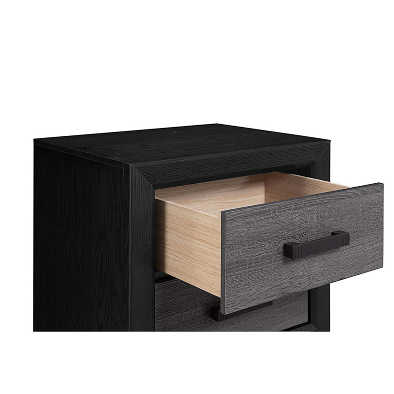 Table de chevet, table de chevet Urban Farmhouse Design