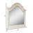 Gurtaaj Novelty Wall Mirror