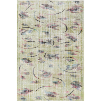 One-of-a-Kind 5'9" X 8'8" Area Rug