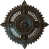 Bronze Blue Patina