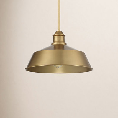 Jeb Dimmable Single Light Pendant