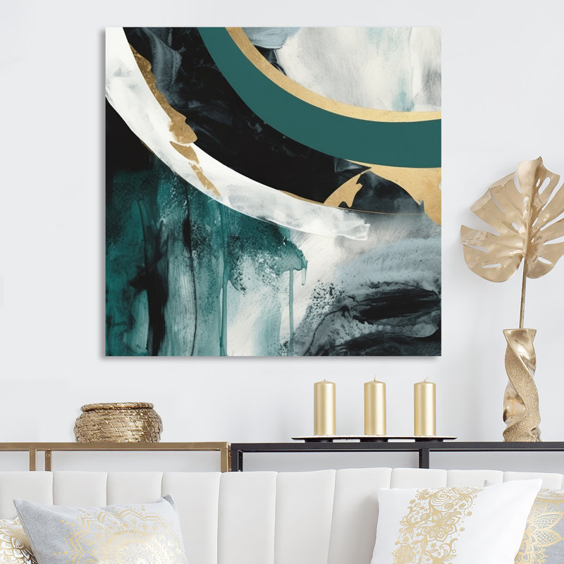 Décoration murale en métal, H 29 po x l 29 po x P 1 po