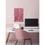 « rose floral madness », reproduction sur toile tendue-361635997