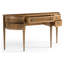 Sundial Demilune Console Table