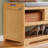 7 Pair Shoe Storage Cabinet