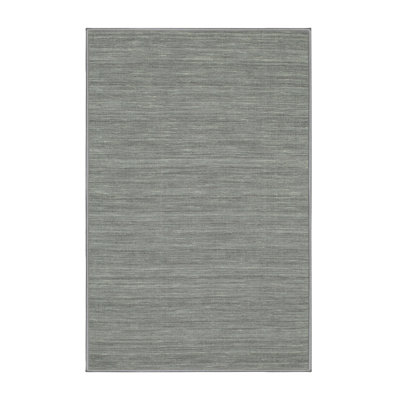 Tapis gris zone contemporaine