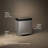 8-Gallon Compact Stainless Steel Step Trash Can-33344498