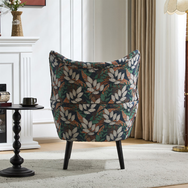 Fauteuil à oreilles