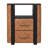 Rattan Curve Edge Nightstand