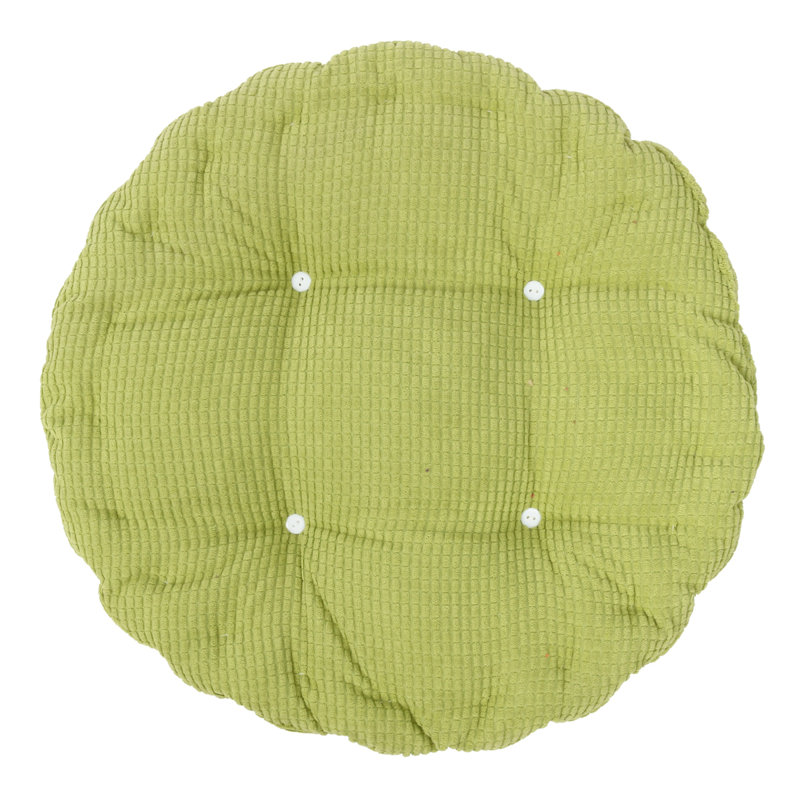 Coussin de siège d'extérieur, Vert
