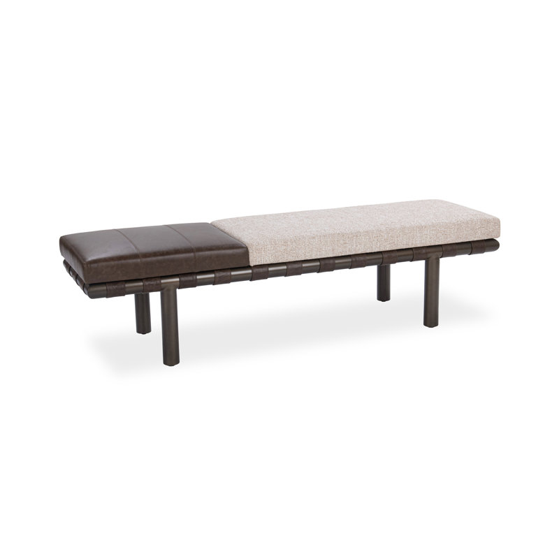 Brooklyn Upholstered Bench