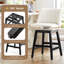 Tabouret de comptoir pivotant de 26 po Lohyn-94423294-94423293
