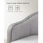 Fauteuil demi-tonneau Alina-196282472