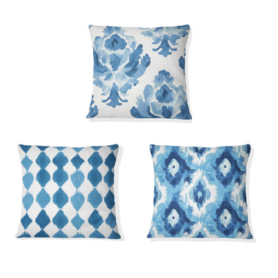 Coussin Boho 3 pièces