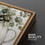 «Rustic Botanical Kitchen Still Life», art de cuisine, impression sur toile encadrée, 3 pièces-130379562-130379565