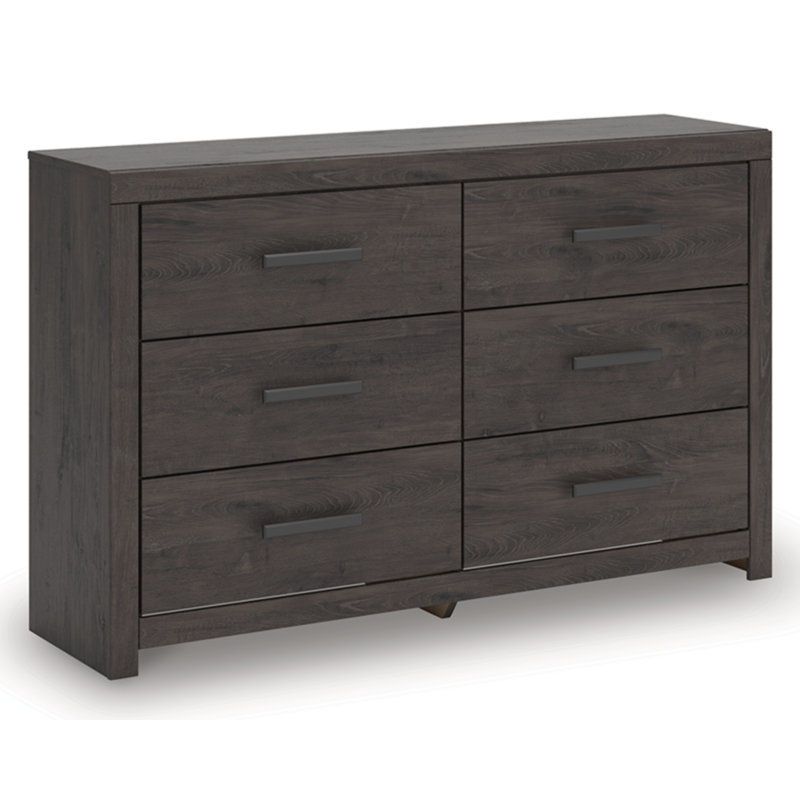 Commode, Gris
