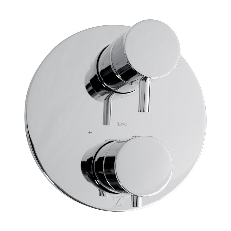 Shower Faucet, Chrome