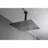 16" Matte Black Bathroom Luxury Shower Head