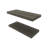 Iva Floating Shelf in Melamine x2,Smokey Oak-1736604305-1721269167