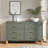 Heavy-Duty Wooden 6-Drawer Double Dresser-1584444835