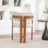 Bula Stanford Upholstered Curved Solid Wood Dining Chair-114256793