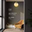 Martina Glass Semi Flush Mount-1030259706-1030259705