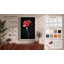Carnation in Spider Web Botanical - Wrapped Canvas-1365448433-1365448446