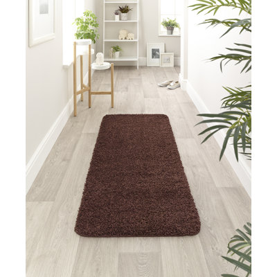 Kennington Solid Colour Area Rug