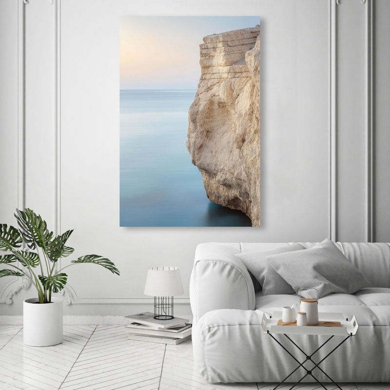 Rocky Edge III Print by Oliver Gal, 54" H x 36" W, Gallery Wrapped